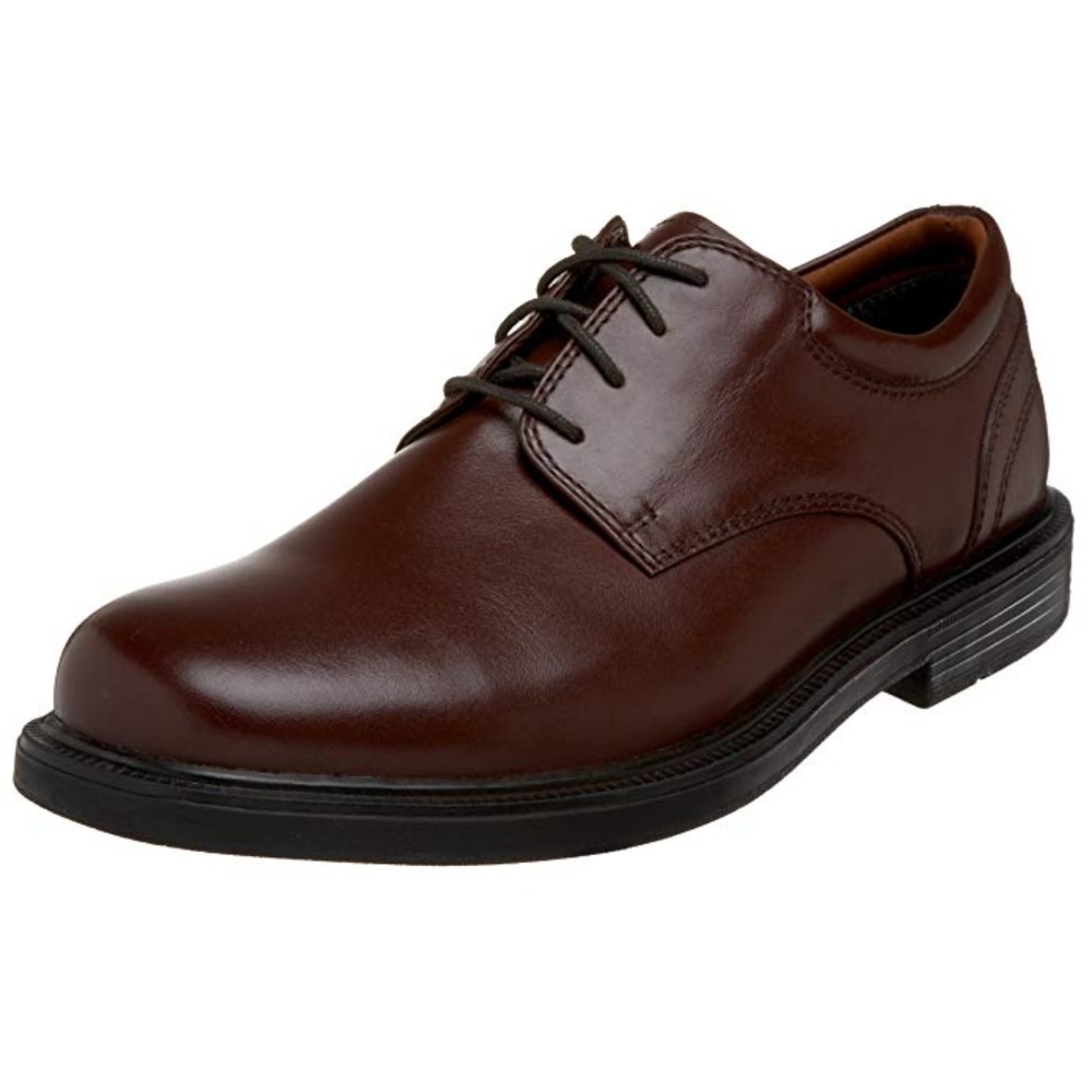 Nunn Bush Men's Eddy Oxford,Brown,8 M